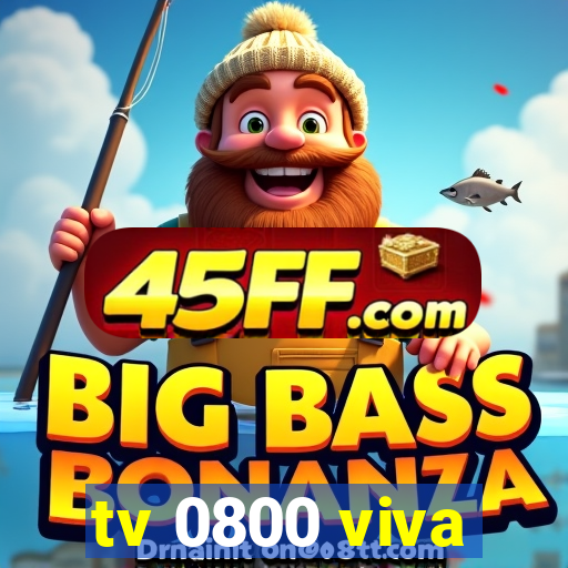 tv 0800 viva